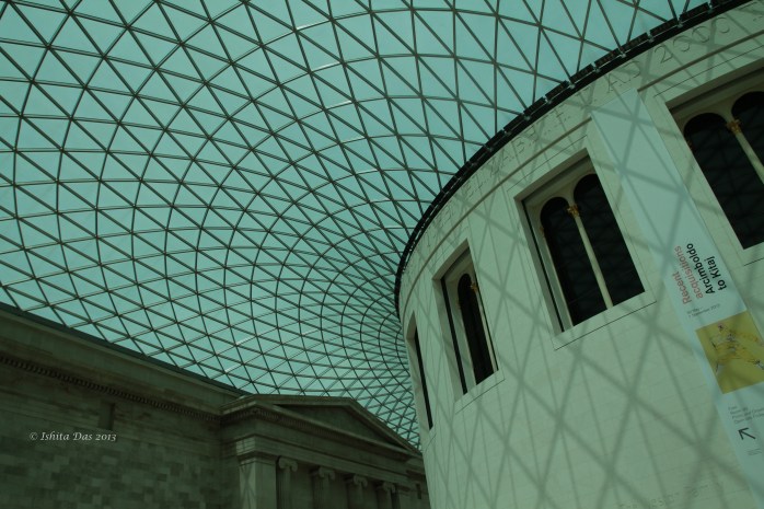 The British museum