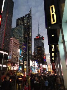 Times square