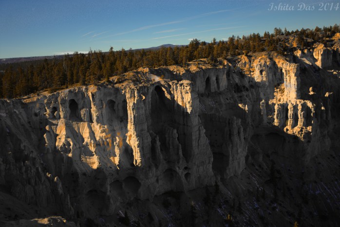 These hoodoos call at night