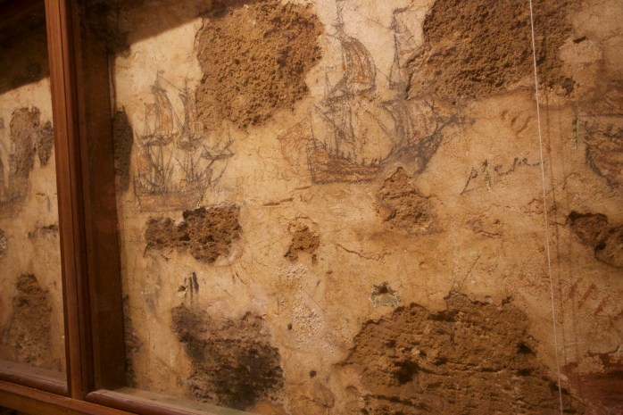 drawings-of-ship-by-a-prisoner-in-a-dungeon