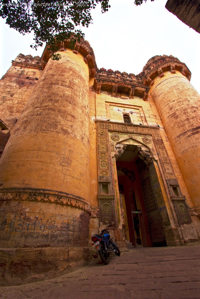 Back entrance Mehran-new wm